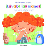 LAVATE LAS MANOS - 9788408246251